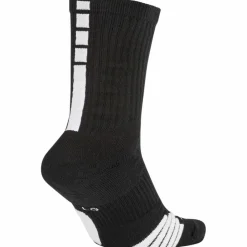 Nike Basketball|Basketball<· ELITE CREW black-white-white