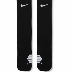Nike Basketball|Basketball<· ELITE CREW black-white-white
