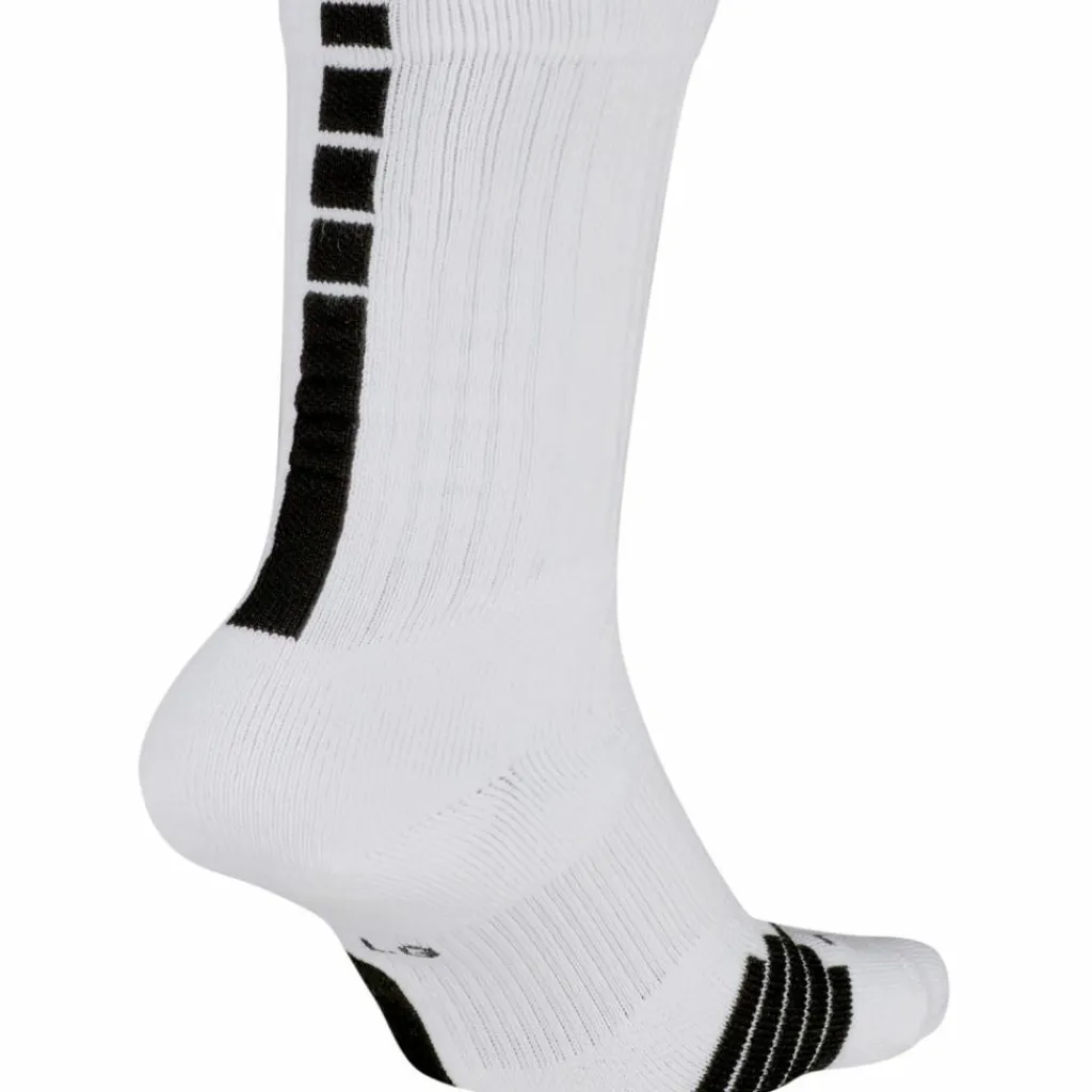 Nike Basketball|Basketball<· ELITE CREW white-black-black