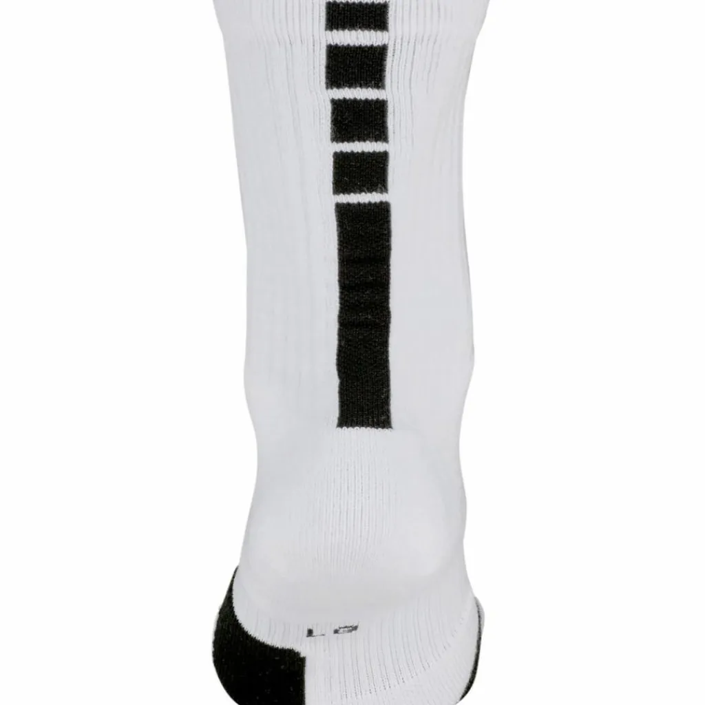Nike Basketball|Basketball<· ELITE CREW white-black-black