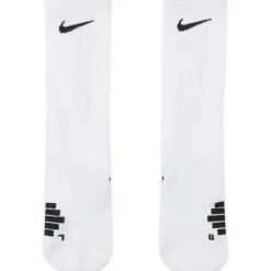 Nike Basketball|Basketball<· ELITE CREW white-black-black