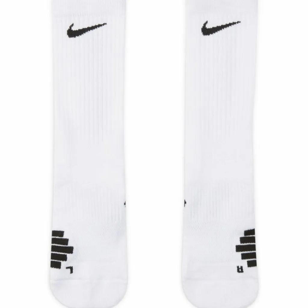 Nike Basketball|Basketball<· ELITE CREW white-black-black
