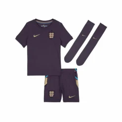 Outlet · England Minikit Away EM 2024 Kinder Trikots