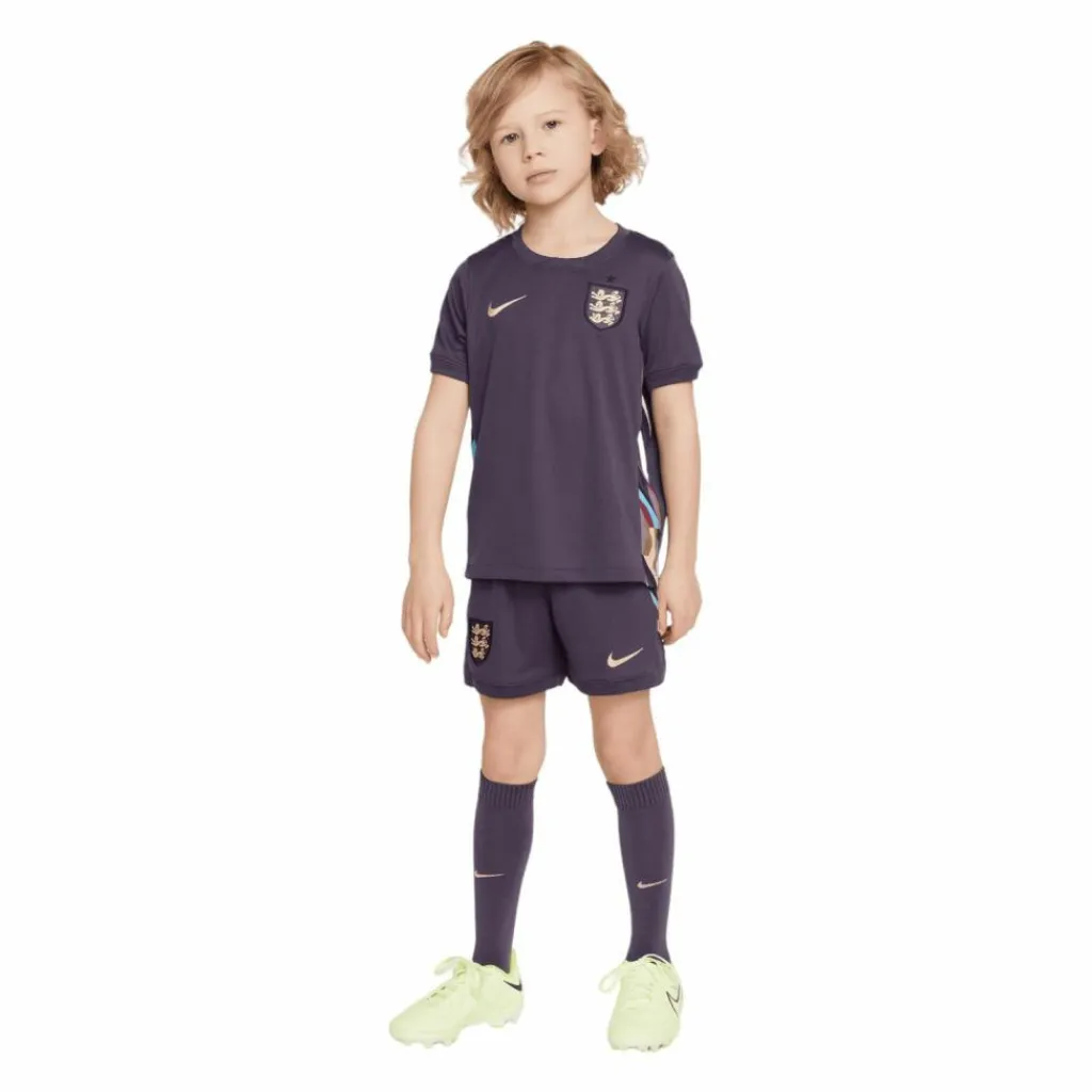 Outlet · England Minikit Away EM 2024 Kinder Trikots