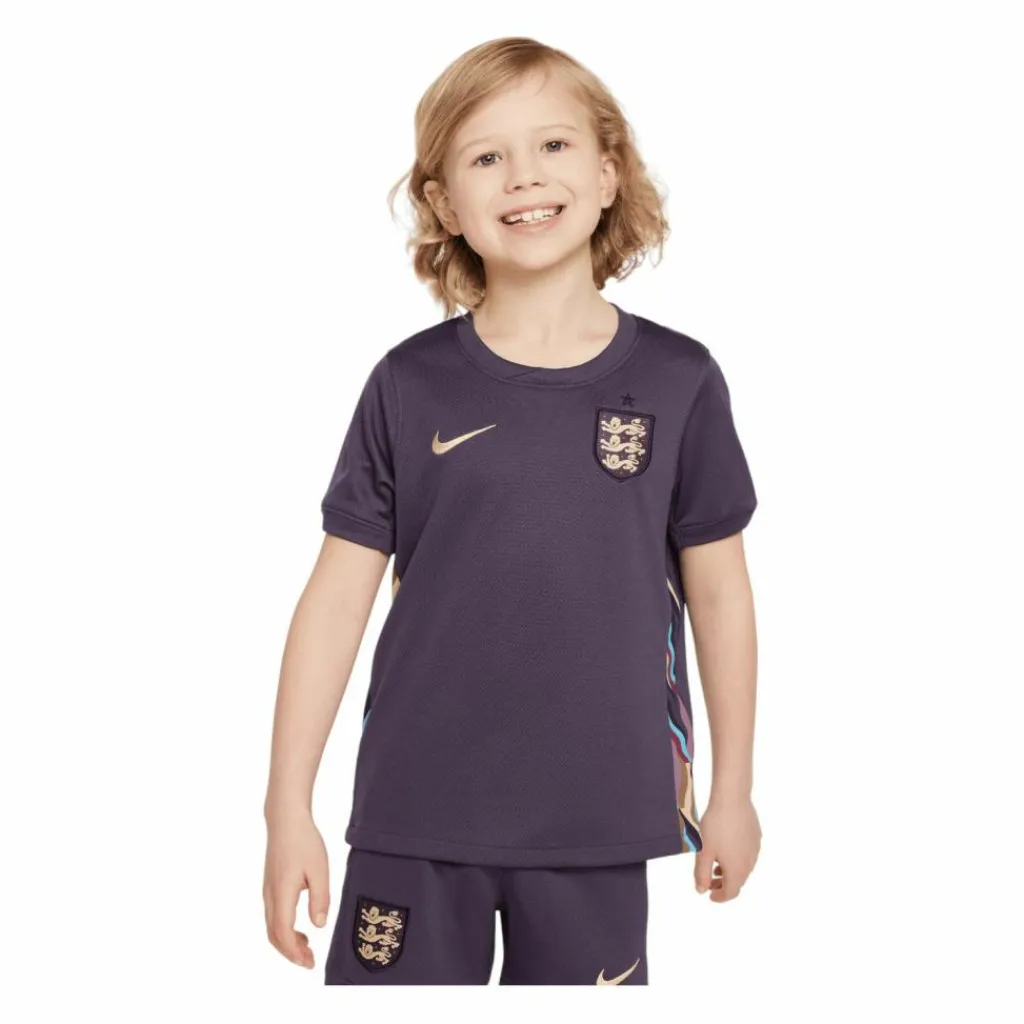 Outlet · England Minikit Away EM 2024 Kinder Trikots
