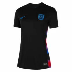 Nike Fußball|Trikots<· England Trikot Away 2025 Damen schwarzblau