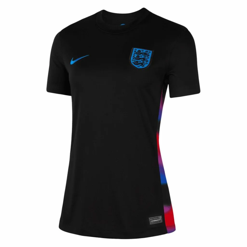 Nike Fußball|Trikots<· England Trikot Away 2025 Damen schwarzblau