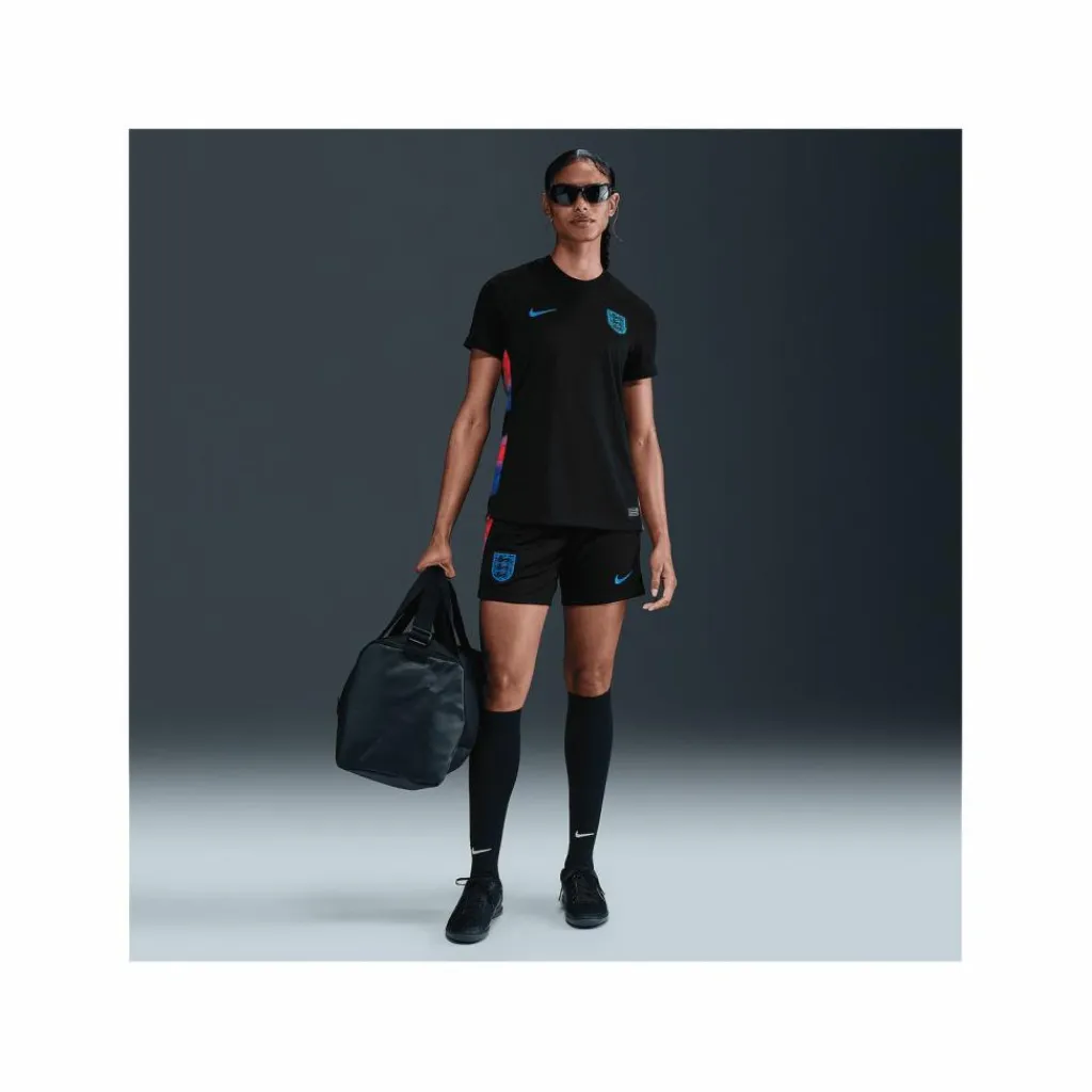 Nike Fußball|Trikots<· England Trikot Away 2025 Damen schwarzblau