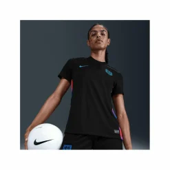 Nike Fußball|Trikots<· England Trikot Away 2025 Damen schwarzblau