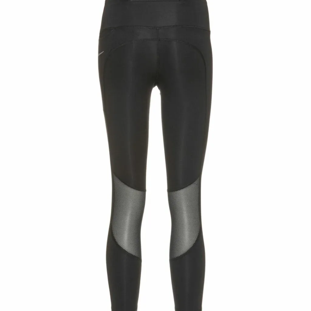 Nike Hosen<· Epic Fast black-reflective silv