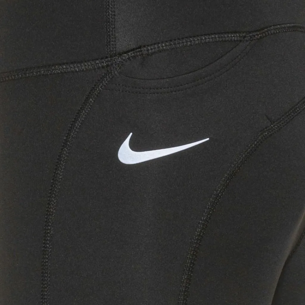 Nike Hosen<· Epic Fast black-reflective silv