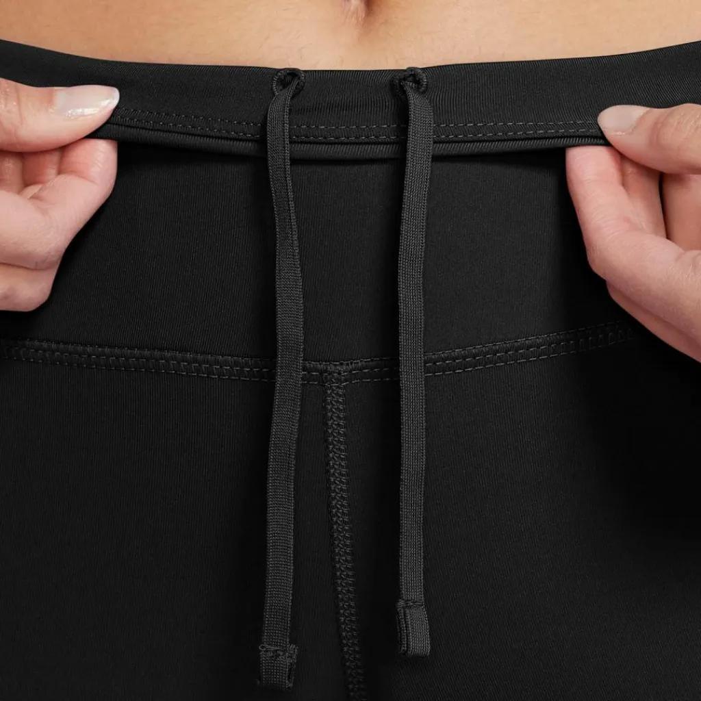 Nike Hosen<· Epic Fast black-reflective silv