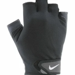 Nike Trainingshandschuhe<· Essential black-anthracite-white