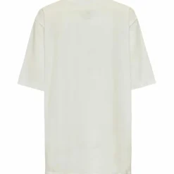 Nike Shirts|Loungewear<· Essential white-black