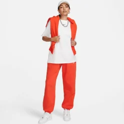 Nike Shirts|Loungewear<· Essential white-black