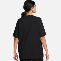 Nike Shirts|Loungewear<· Essential black-white