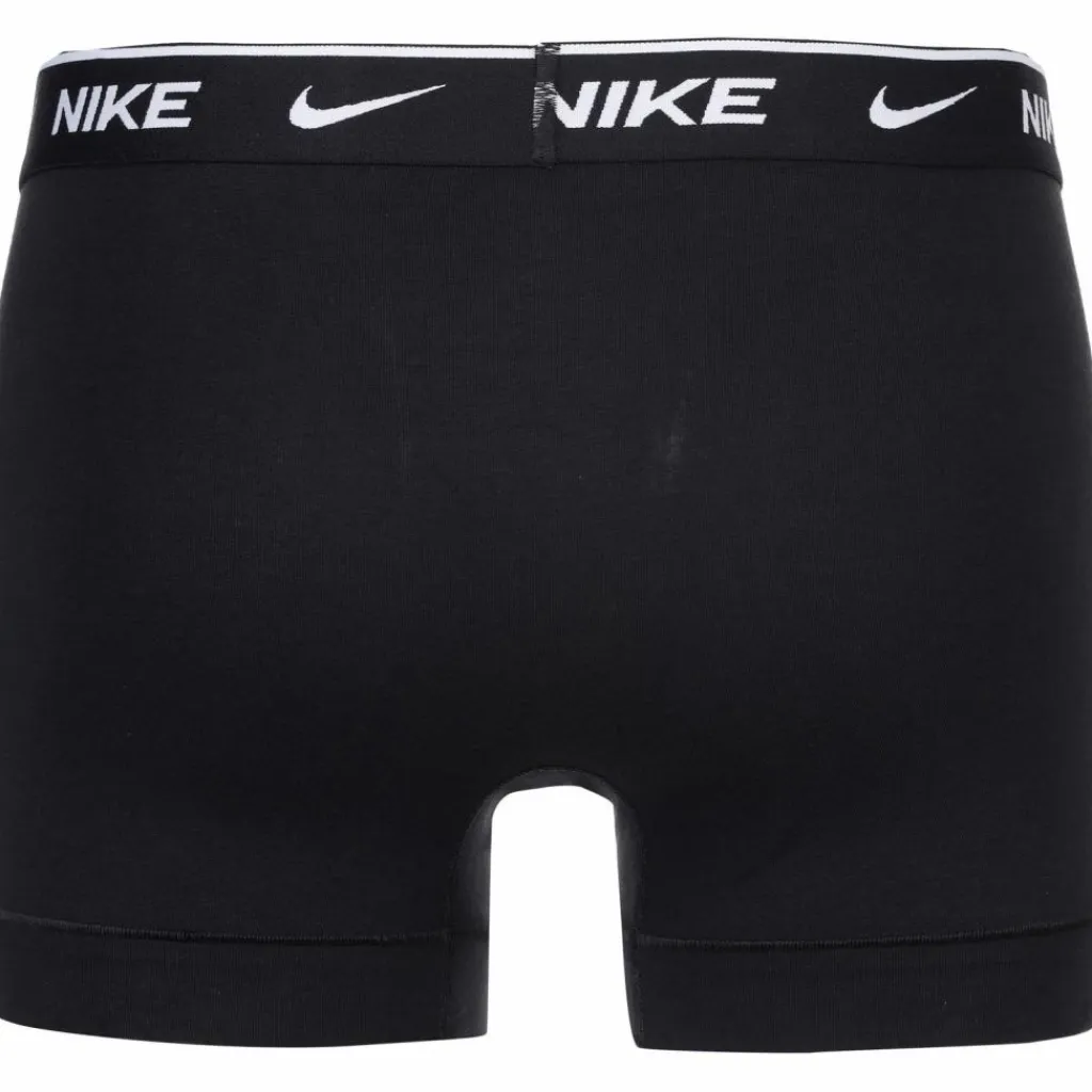 Nike Schwimmen|Schwimmen<· ESSENTIAL COTTON STRETCH black-black-black