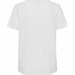 Nike Shirts<· Essential Icon Futura white