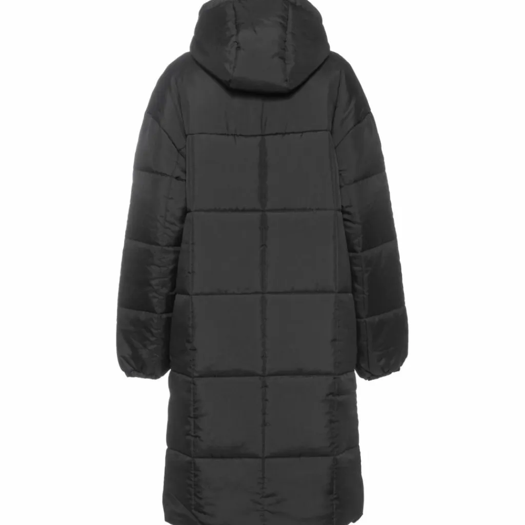 Nike Mäntel<· Essentials black-white