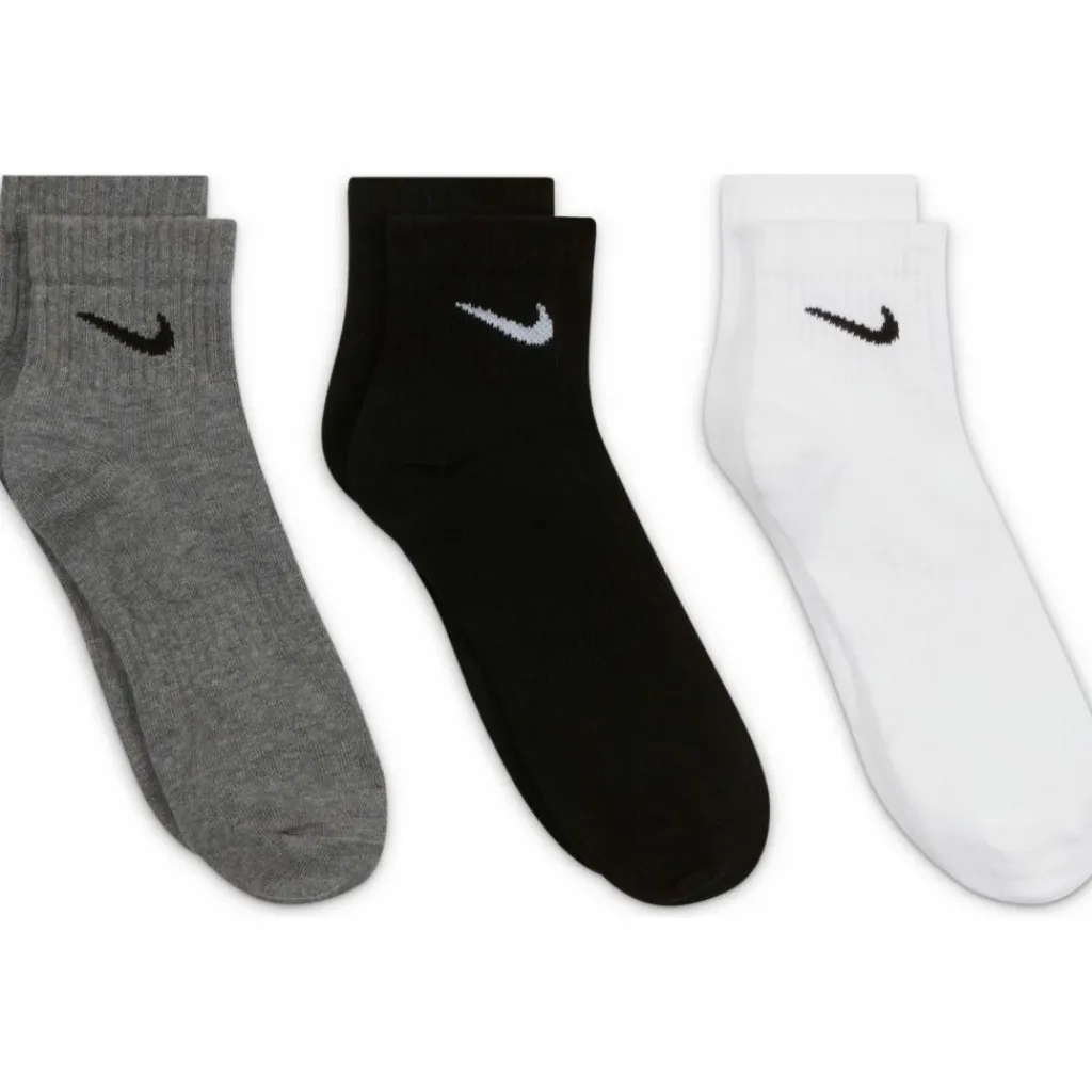 Nike Training|Training<· EVERYDAY white-black-carbon heather-black-black-white