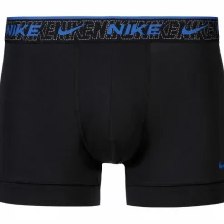 Nike Unterwäsche<· EVERYDAY COTTON STRETCH blk-gm ryl-volt-uni red swsh lf wb
