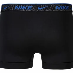 Nike Unterwäsche<· EVERYDAY COTTON STRETCH blk-gm ryl-volt-uni red swsh lf wb
