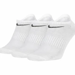 Nike Socken<· Everyday Ltwt white-black