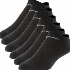 Outlet · Everyday Ltwt 6 Pack Herren Socken
