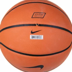 Nike Basketball|Basketball<· EVERYDAY PLAYGROUND 8P amber-black-black