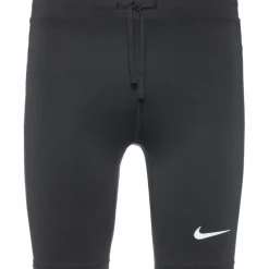 Nike Laufen|Laufen<· Fast black-reflective silv
