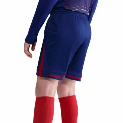 Nike Shorts<· FC Barcelona 25-26 heim deep royal blue-noble red-midwest gold