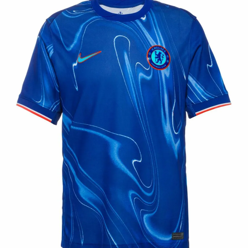 Nike Trikots<· FC Chelsea 24/25 Heim rush blue-team orange-white