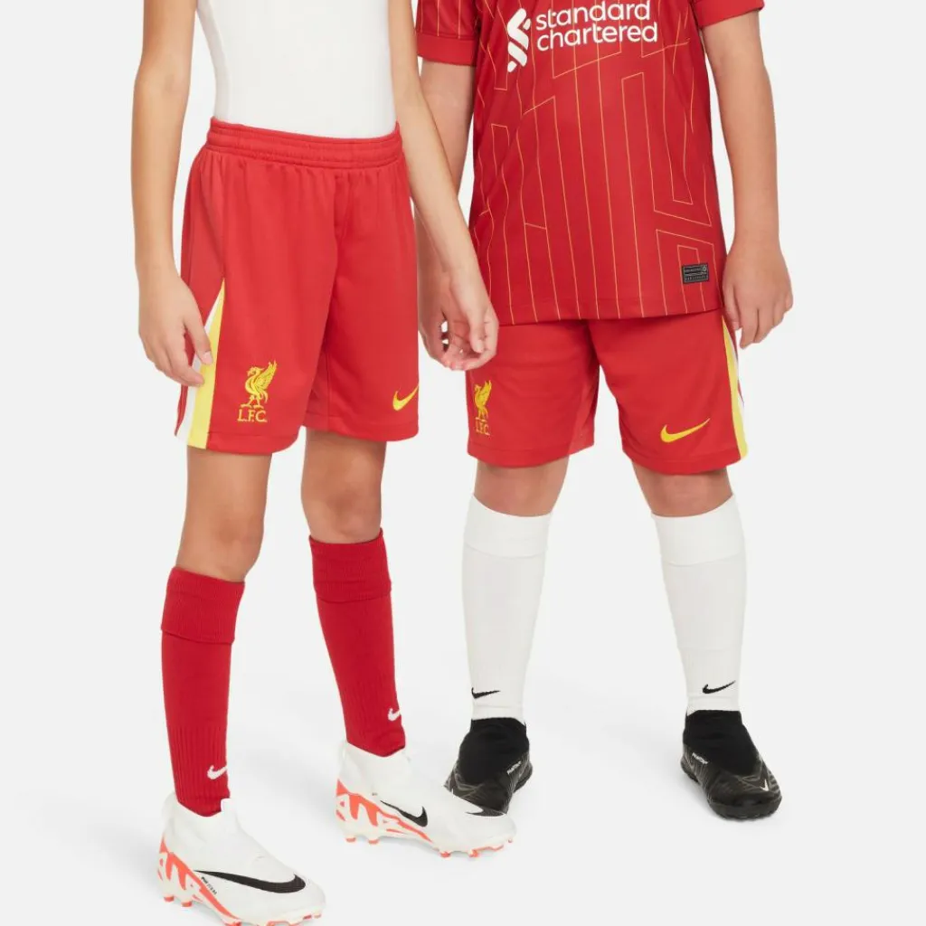Best · FC Liverpool 24-25 Heim Kinder Fußball|Hosen
