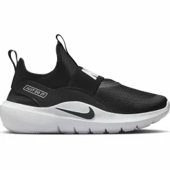 Nike Sneaker<· FLEX RUNNER 4 GS black-black-anthracite-white