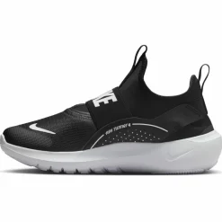 Nike Sneaker<· FLEX RUNNER 4 GS black-black-anthracite-white