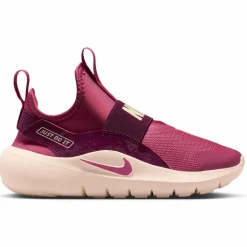 Nike Sneaker<· FLEX RUNNER 4 PS bordeaux-sweet beet-guava ice
