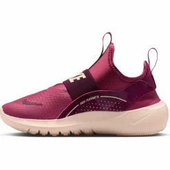 Nike Sneaker<· FLEX RUNNER 4 PS bordeaux-sweet beet-guava ice