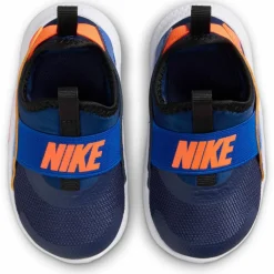 Nike Sneaker<· FLEX RUNNER 4 TD midnight navy-total orange-game royal
