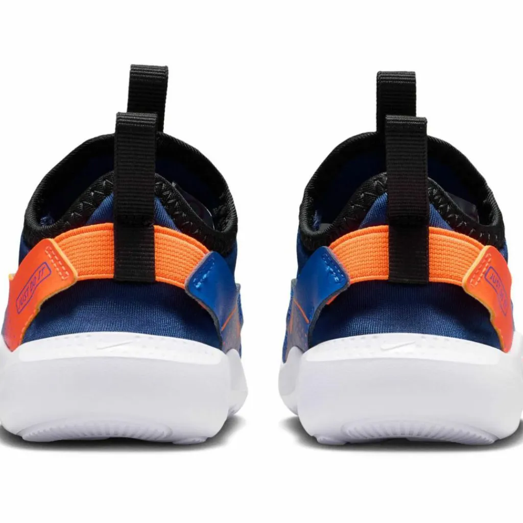 Nike Sneaker<· FLEX RUNNER 4 TD midnight navy-total orange-game royal