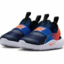 Nike Sneaker<· FLEX RUNNER 4 TD midnight navy-total orange-game royal