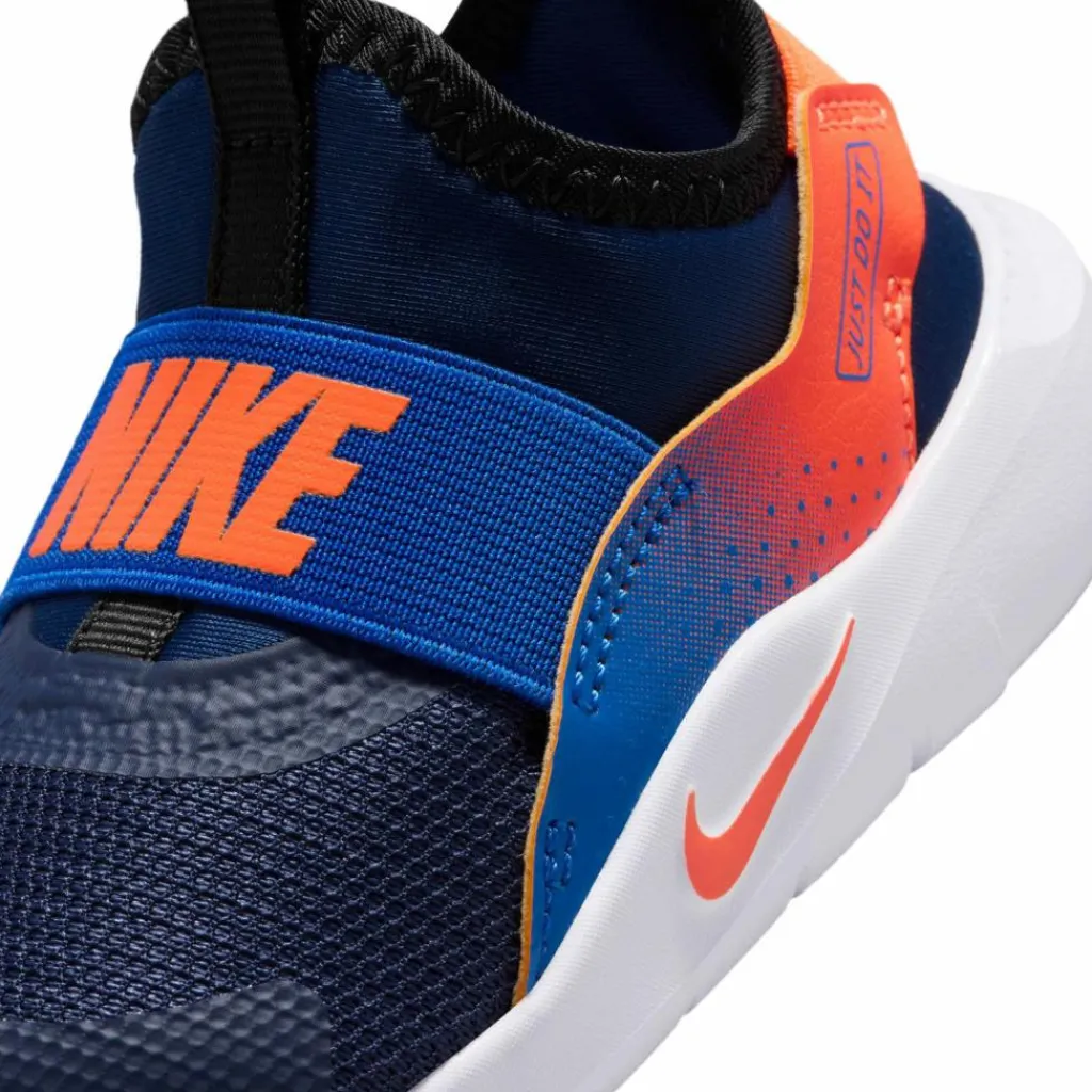 Nike Sneaker<· FLEX RUNNER 4 TD midnight navy-total orange-game royal