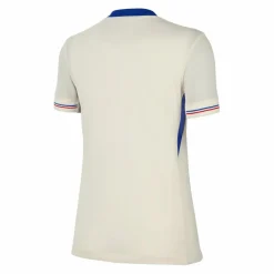 Nike Trikots<· Frankreich Trikot Away 2025 Damen Beige beigeblaurot