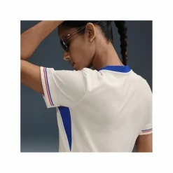 Nike Trikots<· Frankreich Trikot Away 2025 Damen Beige beigeblaurot