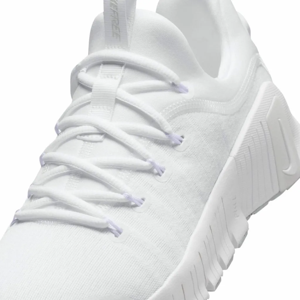Nike Training|Training<· FREE METCON 6 white- platinum tint