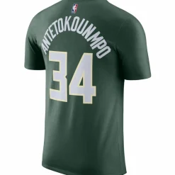 · GIANNIS ANTETOKOUNMPO MILWAUKEE BUCKS Herren Basketball|Basketball