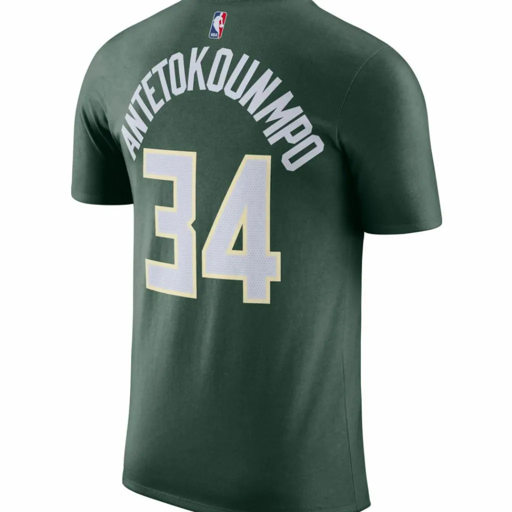 · GIANNIS ANTETOKOUNMPO MILWAUKEE BUCKS Herren Basketball|Basketball