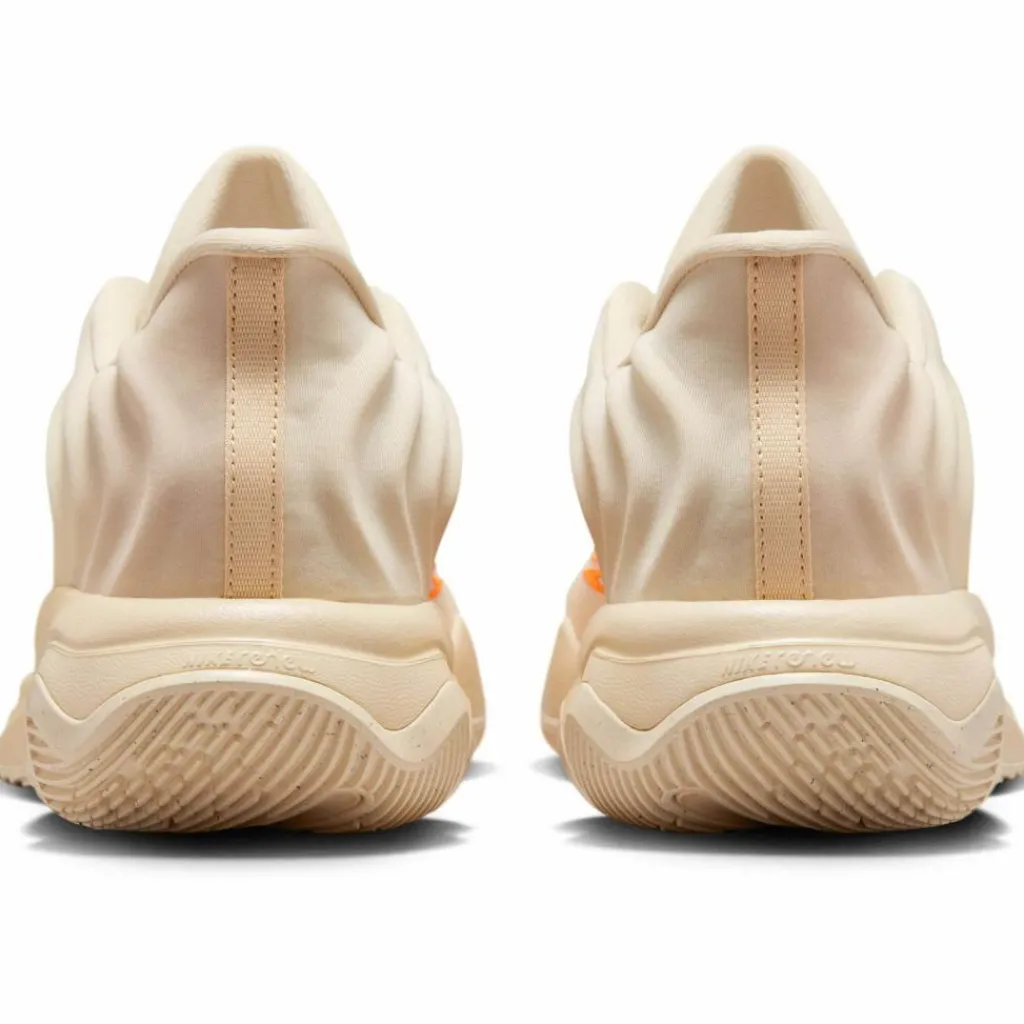 Nike Basketball|Basketball<· GIANNIS IMMORTALITY 4 lt khaki-white-alabaster-total orange