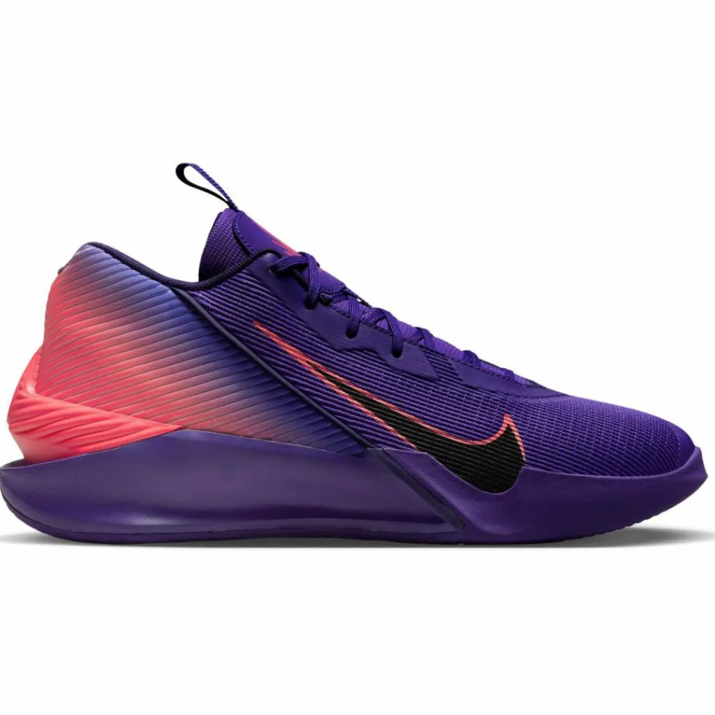Nike Basketball|Basketball<· G.T. JUMP ACADEMY wild grape-black-bright crimson-ink