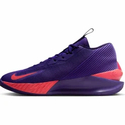 Nike Basketball|Basketball<· G.T. JUMP ACADEMY wild grape-black-bright crimson-ink