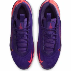 Nike Basketball|Basketball<· G.T. JUMP ACADEMY wild grape-black-bright crimson-ink